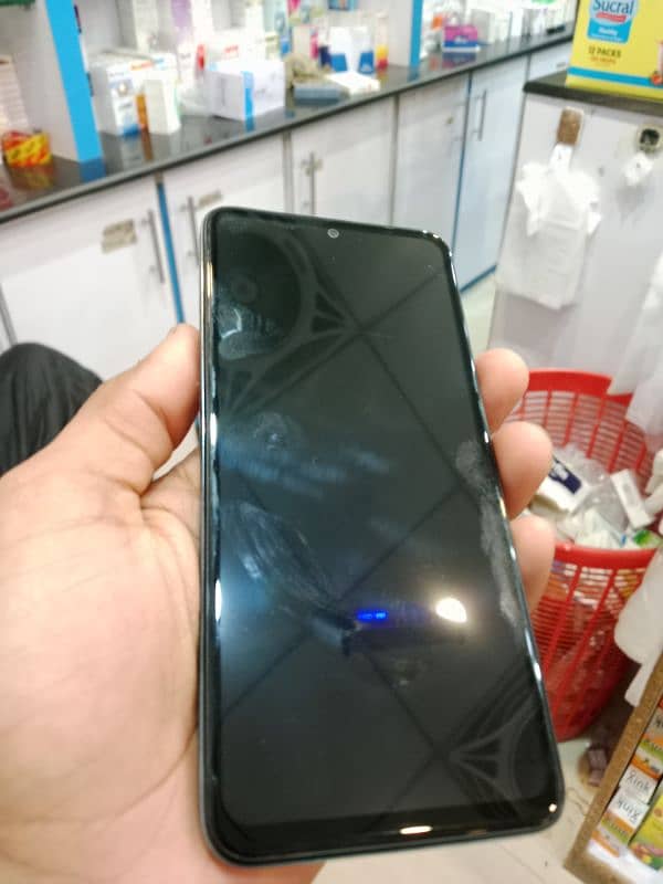 REDMI NOTE 11 STAR BLUE 6+6  128 1