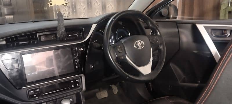 Toyota Altis Grande 2021 4