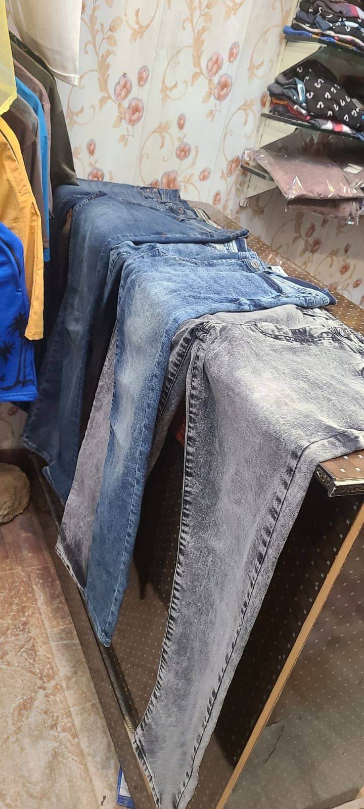 Export Quality Jeans A++ Stock New With Lable 2