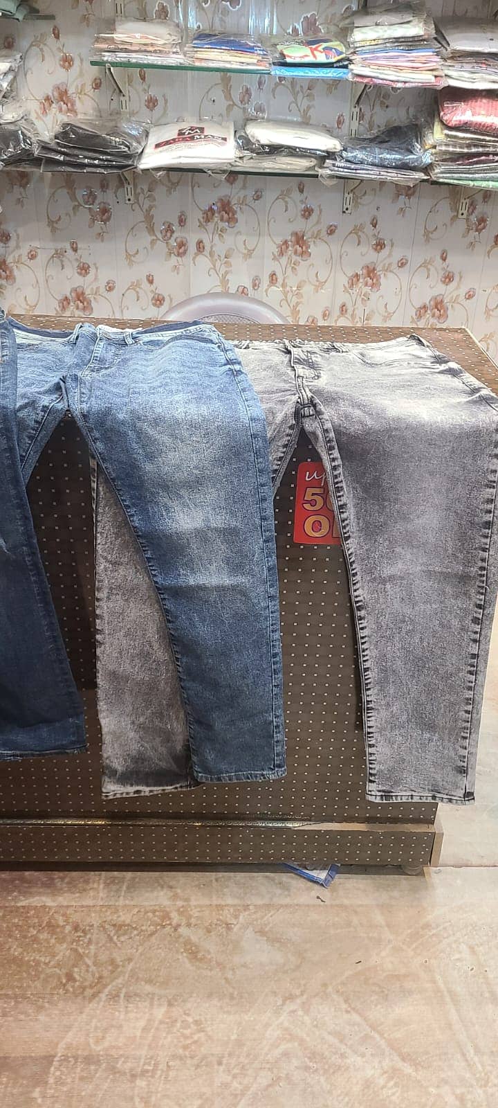 Export Quality Jeans A++ Stock New With Lable 4