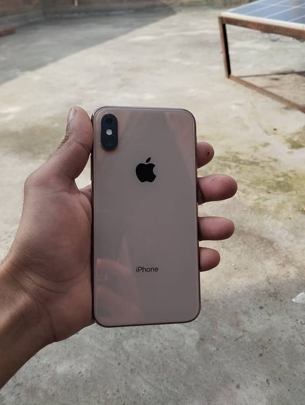 iphone xs dual pta approved 6