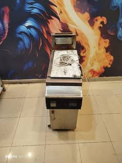 Electric Deep Fryer For Sale