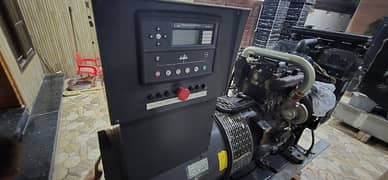 Original Perkins UK Engine - Meccalte Generator - 80Kva - Self Import!