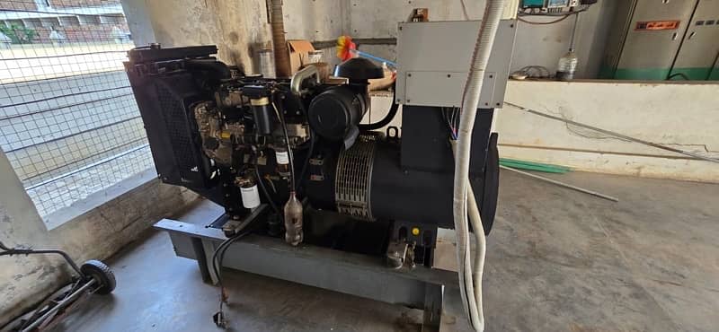 Original Perkins UK Engine - Meccalte Generator - 80Kva - Self Import! 6