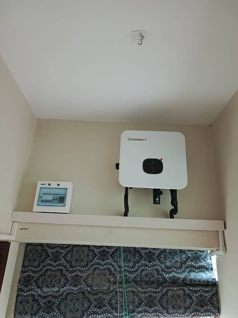 Solis, Growatt, Fox, Goodwe, Huawei, Saj ongrid inverter 8