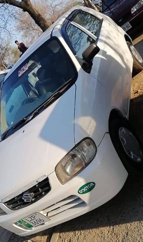 Suzuki Alto 2005 0