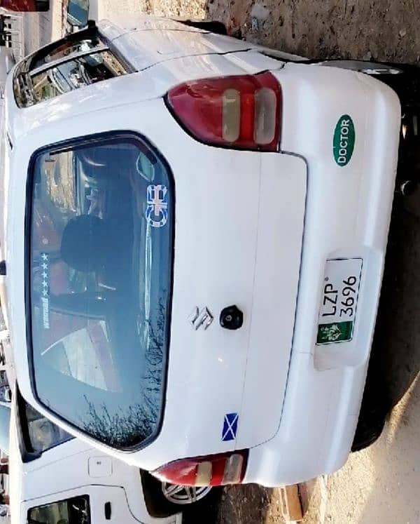 Suzuki Alto 2005 1