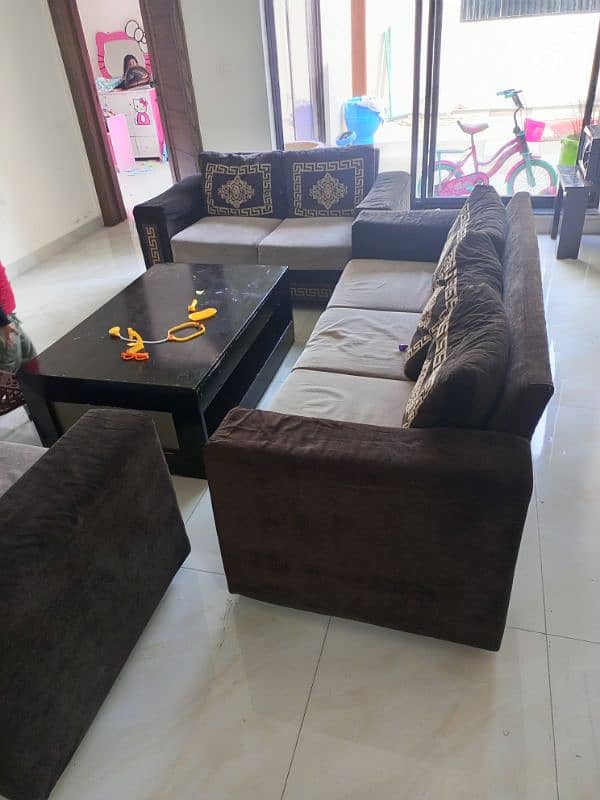 3-2-1 sofa set for sale lahore 0