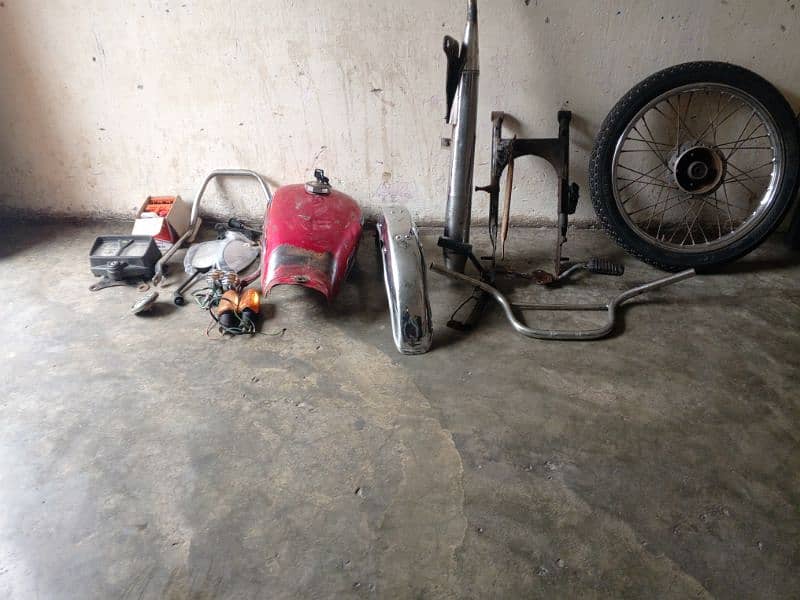 united 70cc bike for sale urgent sale guniun parts hy 7