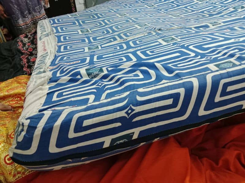 Diamond Double bed mattress 0