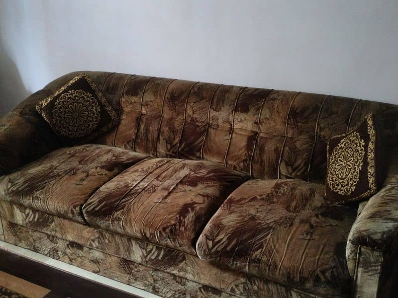 Sofa set 5 seater 0