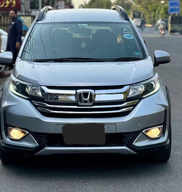 Honda BR-V 2021 11