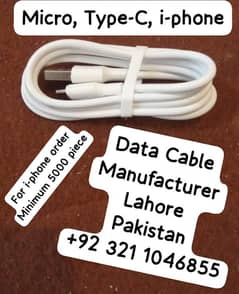 Fast Charging Data Cable v8 Wholesale rate MicroPin