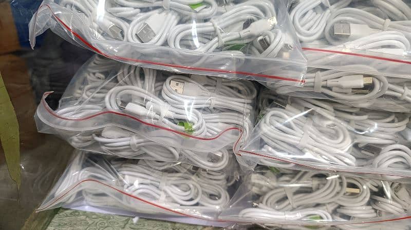 Fast Charging Data Cable v8 Wholesale rate MicroPin 4