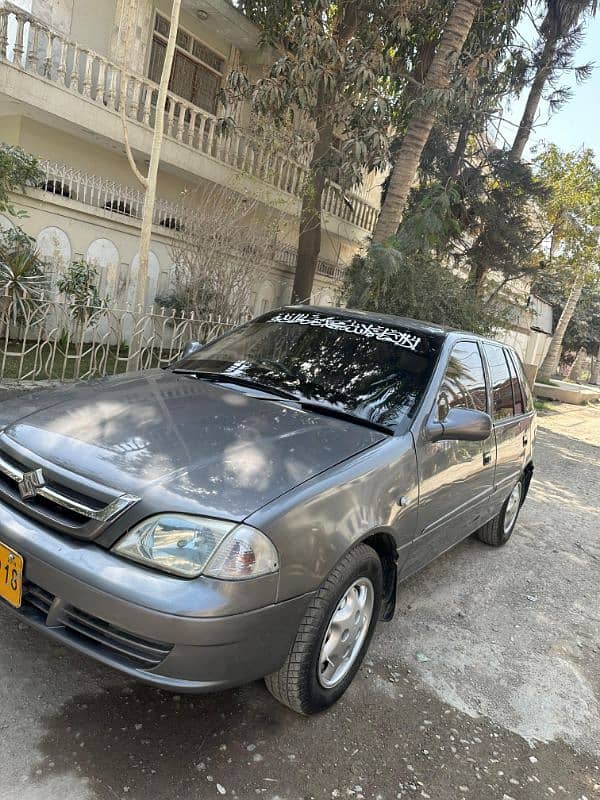 Suzuki Cultus VXR 2013/14//03093943246 2