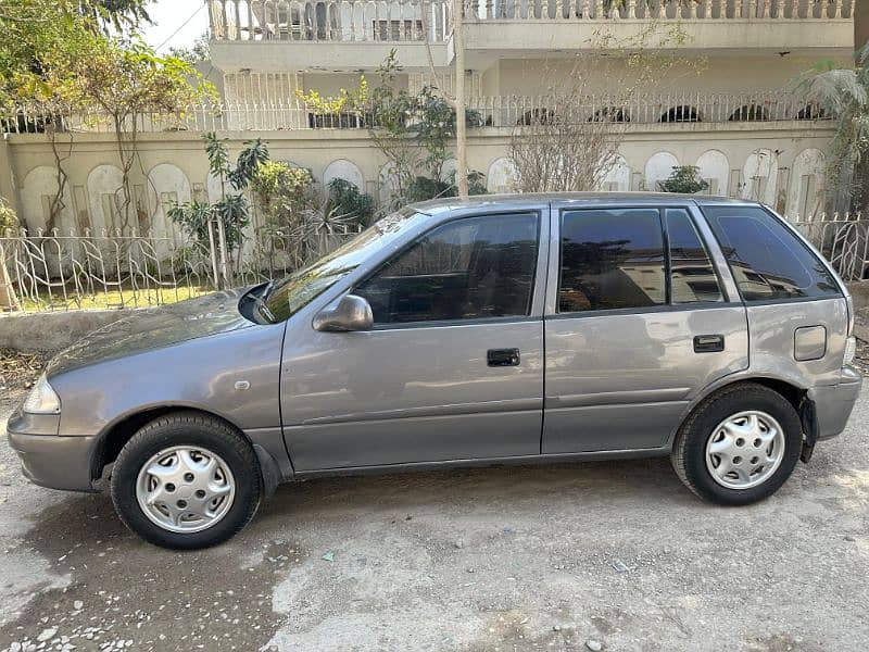 Suzuki Cultus VXR 2013/14//03093943246 3