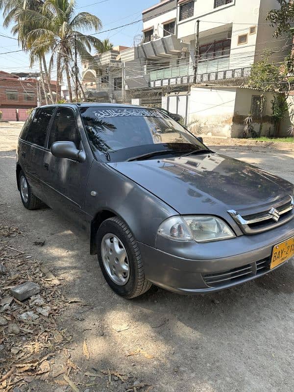 Suzuki Cultus VXR 2013/14//03093943246 4