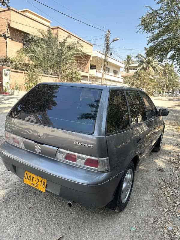 Suzuki Cultus VXR 2013/14//03093943246 5