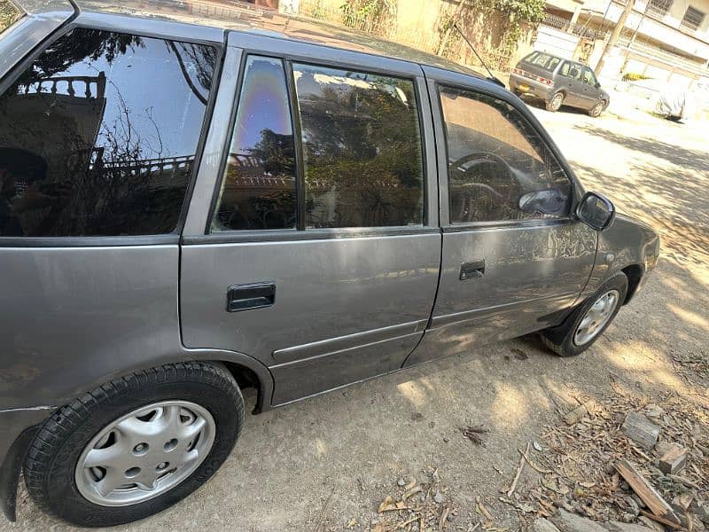 Suzuki Cultus VXR 2013/14//03093943246 6