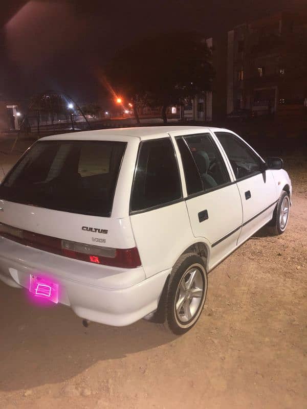 Suzuki Cultus VXR 2007 0