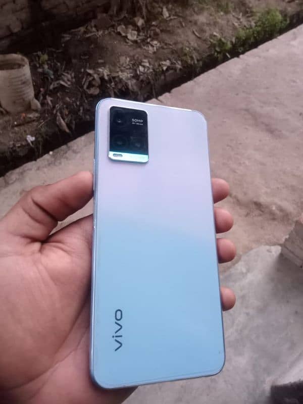 vivo y33s condition 10/9 all ok 1