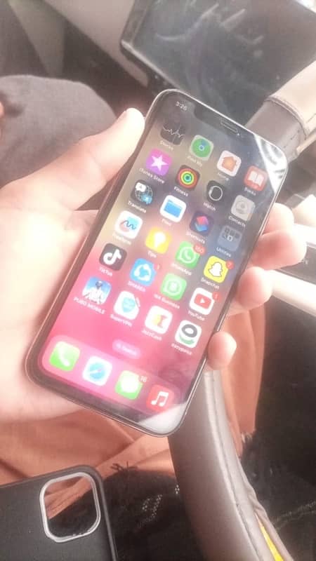 Iphone x 64gb pta proved convert 11 pro 5