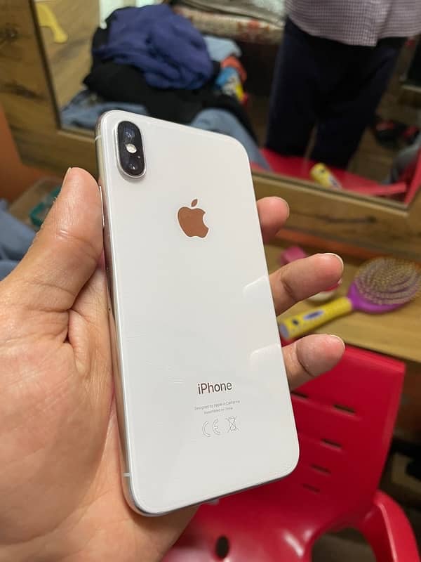 Iphone X PTA approved 1