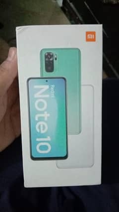 Redmi note 10 4+2/128 GB lush condition 10 by 10