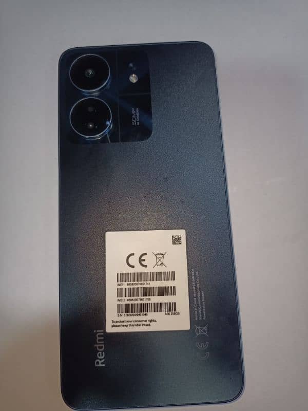 Redmi 13C 8/256 0