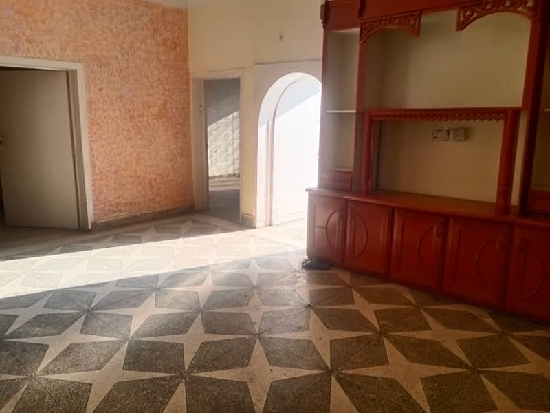 10 Marla upper portation near main road market park masjid good location 0