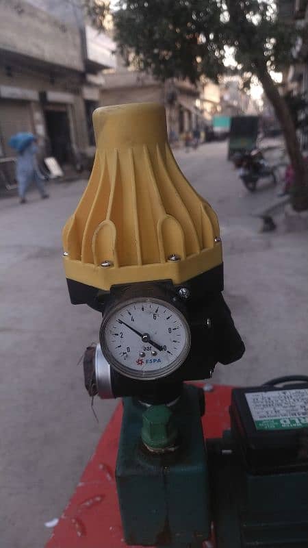 water pump with pressure pump 3