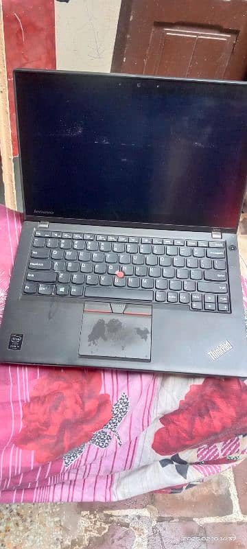 Lenovo X250 Core i5, 5th Gen 4+256 SSD, Touch Screen 0