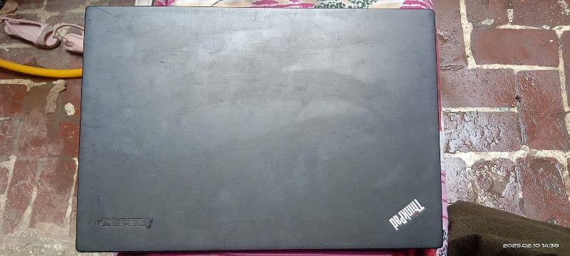 Lenovo X250 Core i5, 5th Gen 4+256 SSD, Touch Screen 4