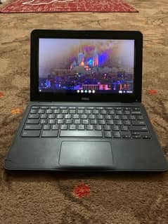 Dell laptop in used