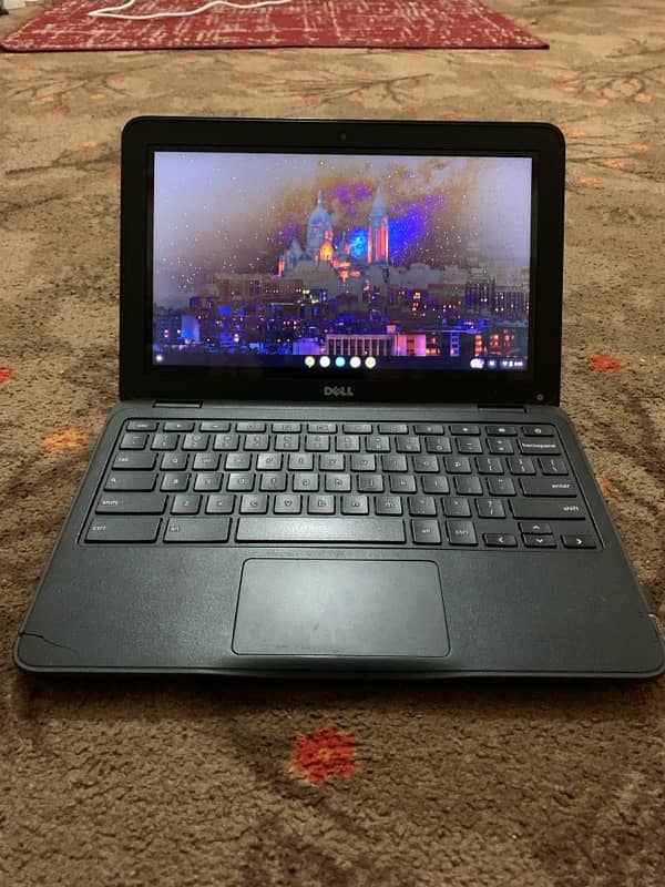 Dell laptop in used 0