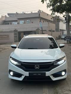 Honda Civic VTi Oriel Prosmatec 2017