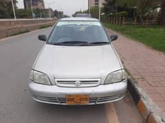 Suzuki Cultus VXR 2006