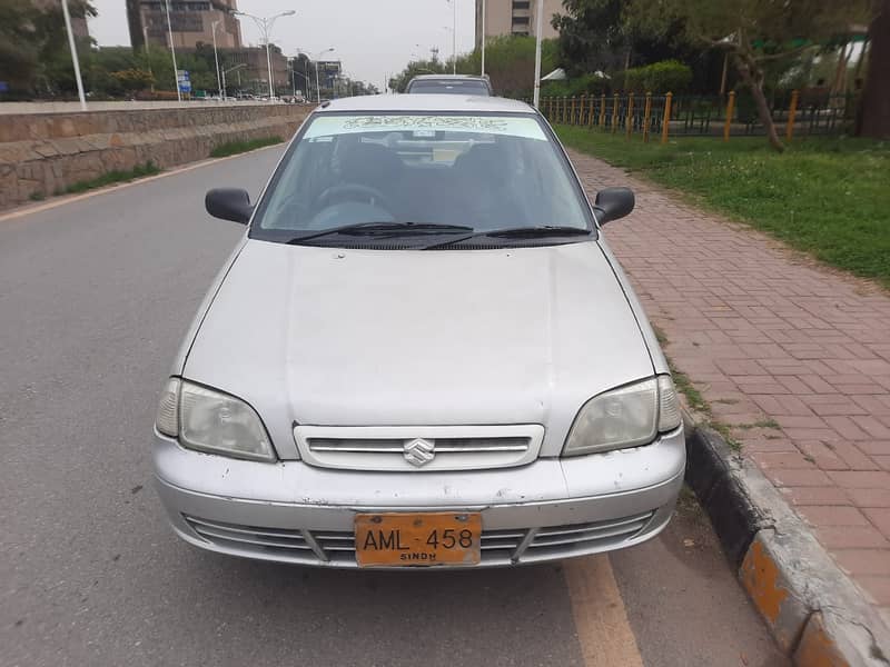 Suzuki Cultus VXR 2006 0