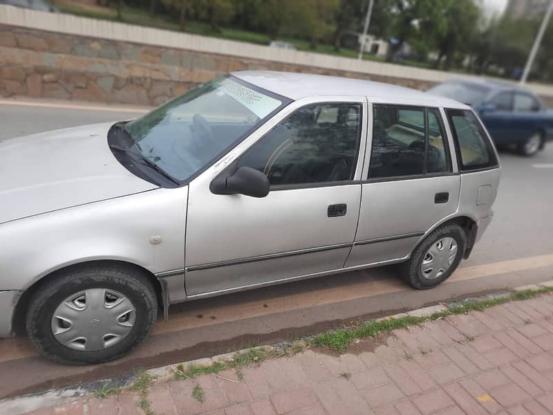 Suzuki Cultus VXR 2006 3