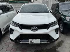 Toyota Fortuner Sigma 2020