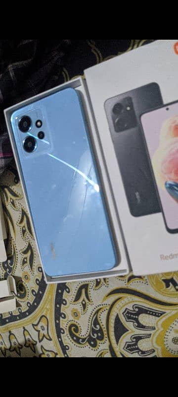 Redmi note 12 condition 10/10 0