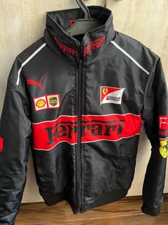 F1 FERRARI JACKET BRAND NEW