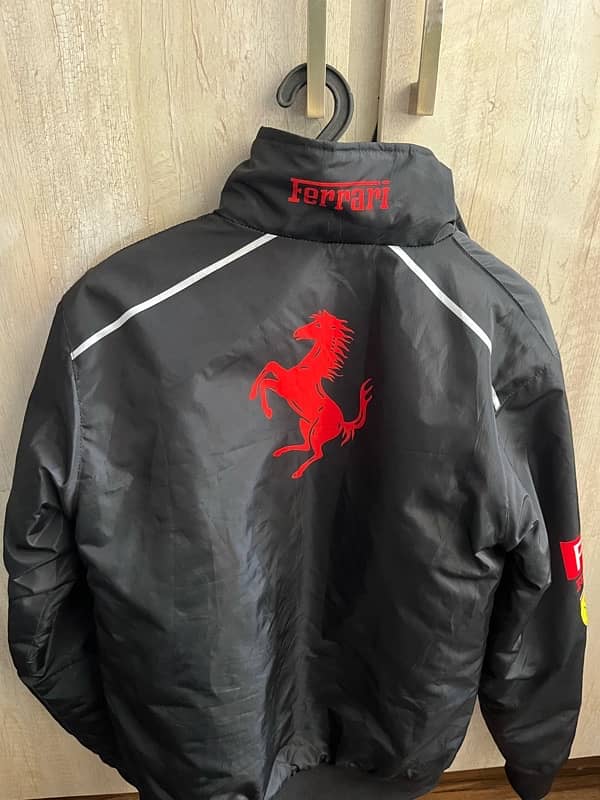 F1 FERRARI JACKET BRAND NEW 1