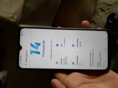 vivo y 17 s 4/128 condition 10/10