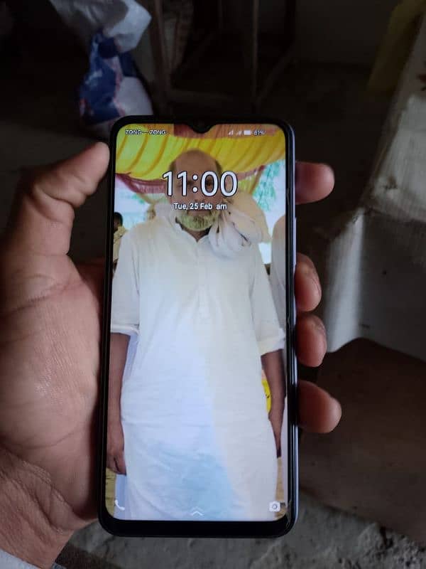 vivo y 17 s 4/128 condition 10/10 1