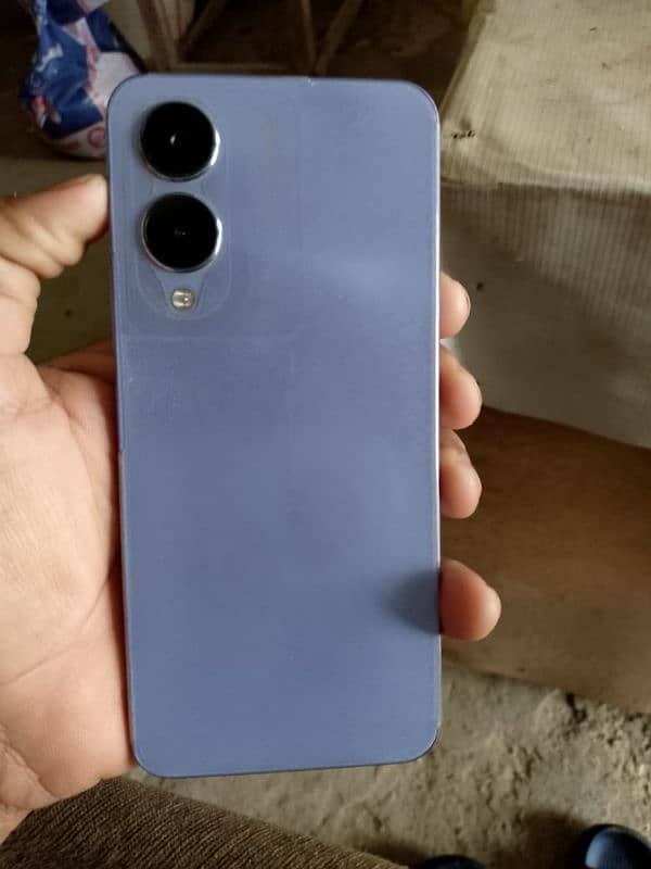 vivo y 17 s 4/128 condition 10/10 6