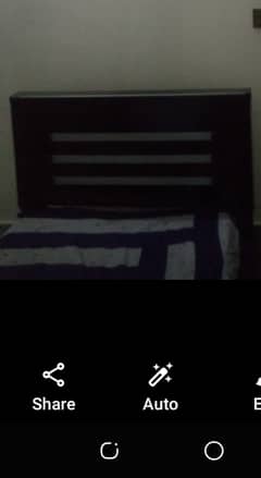 single bed