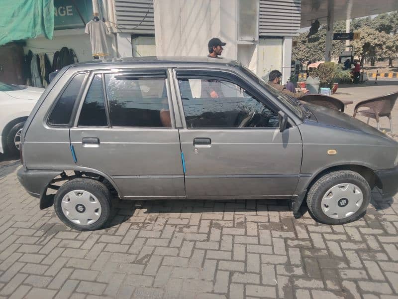 Suzuki Mehran 2011 4