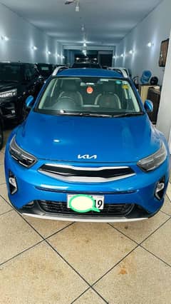 KIA Stonic 2023 Total genuine Paint