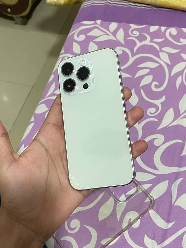 Iphone 14 Pro 128GB Non PTA JV read add 2